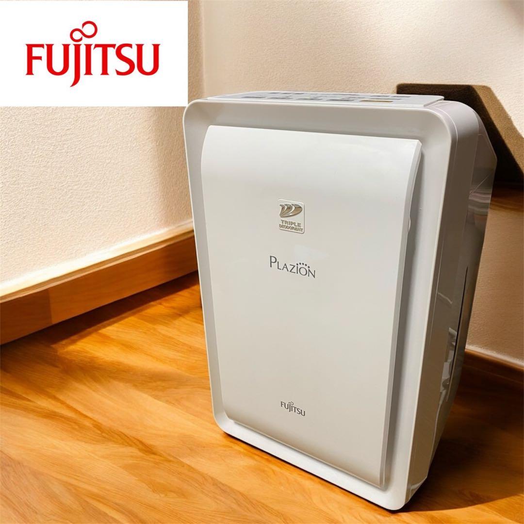 『最終セール〜1/17』富士通 加湿除菌脱臭機 DAS-303K-W2020年製 富士通ゼネラル PLAZION DAS-303Kの口コミ・評判は？実際に使ってよい