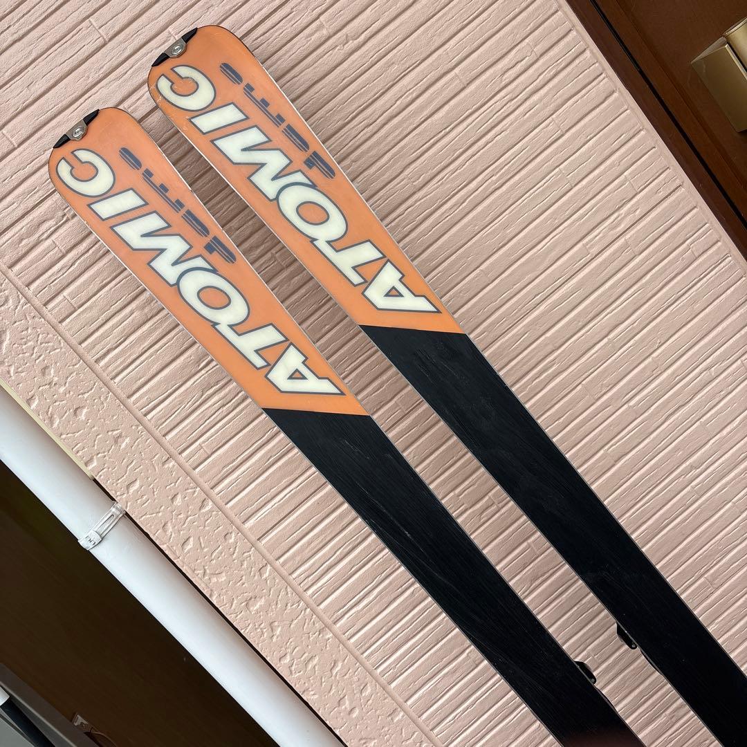 Atomic Powertride LT12 169cm NEOXビンディング - メルカリ