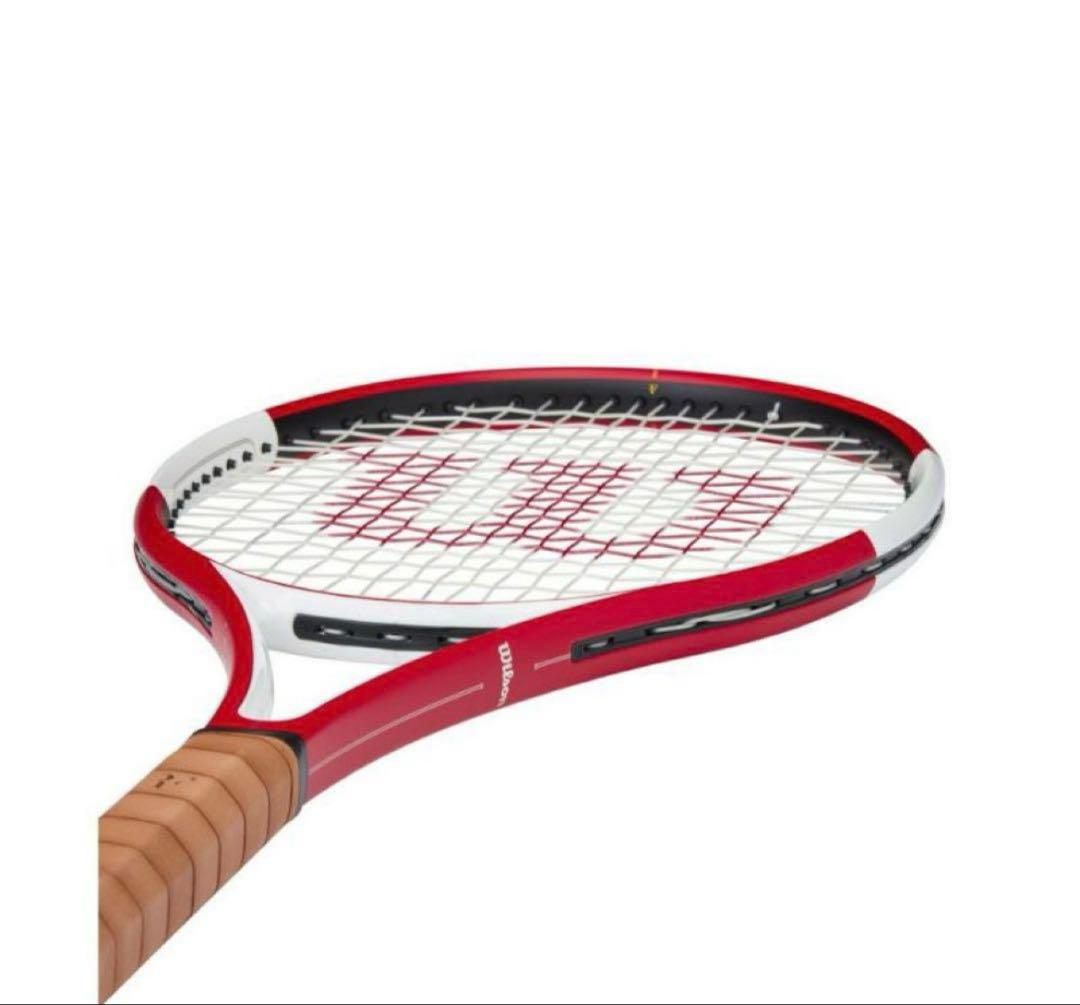 チ*ー様 Wilson RF Pro Classic テニスラケット G2 - メルカリ