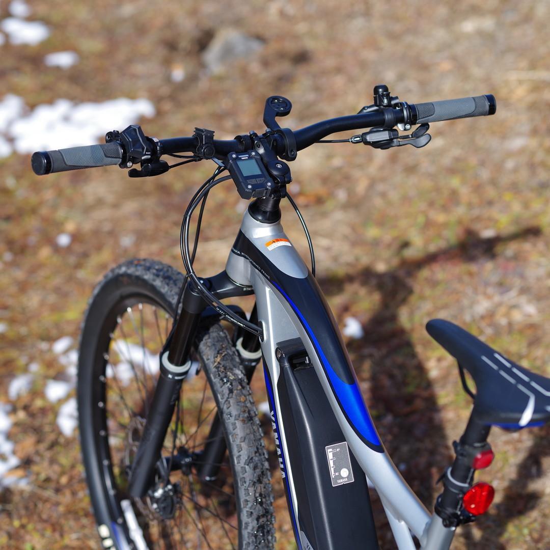 YAMAHA YPJ-XC Mサイズ 初期型 走行200km 極上車 - メルカリ