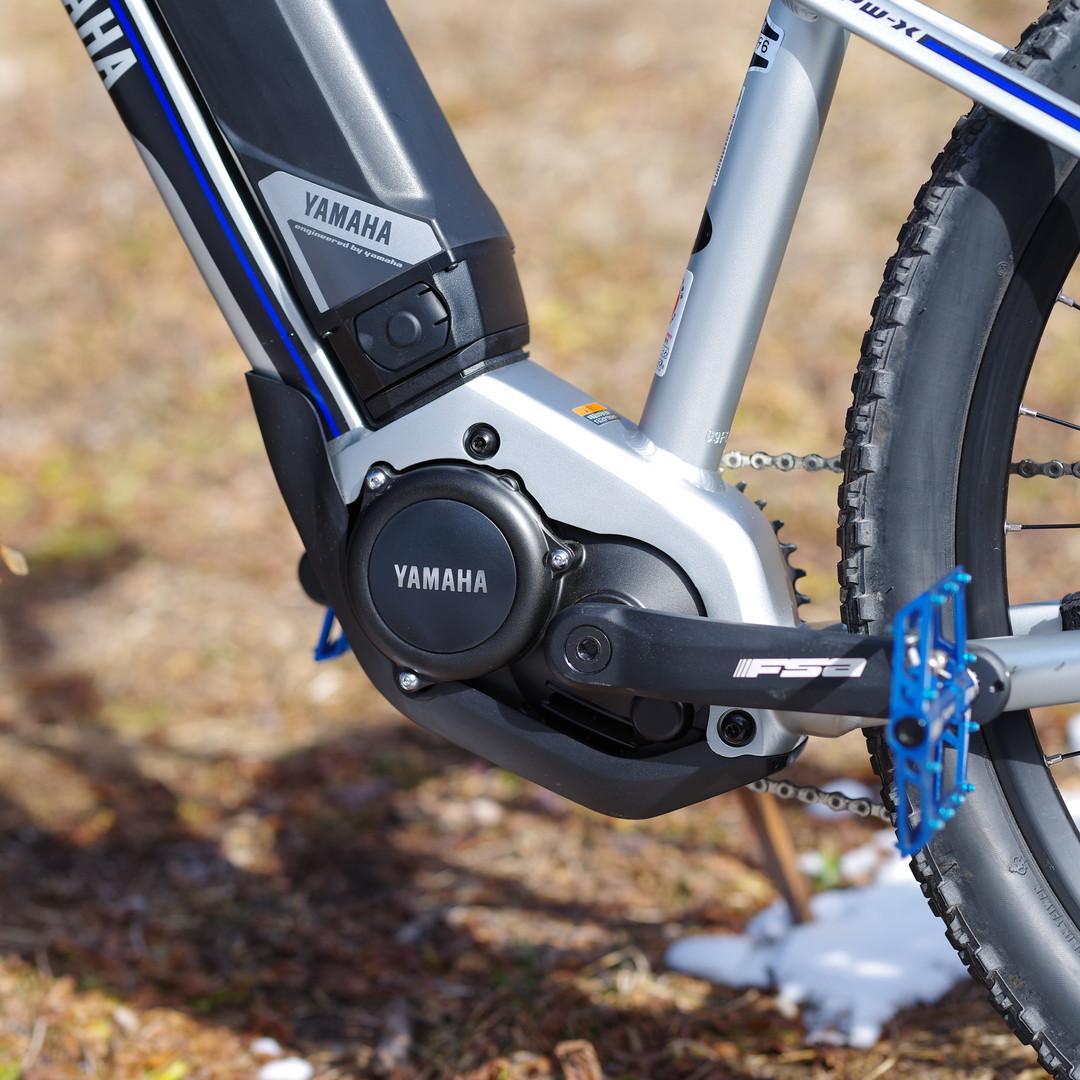 YAMAHA YPJ-XC Mサイズ 初期型 走行200km 極上車 - メルカリ