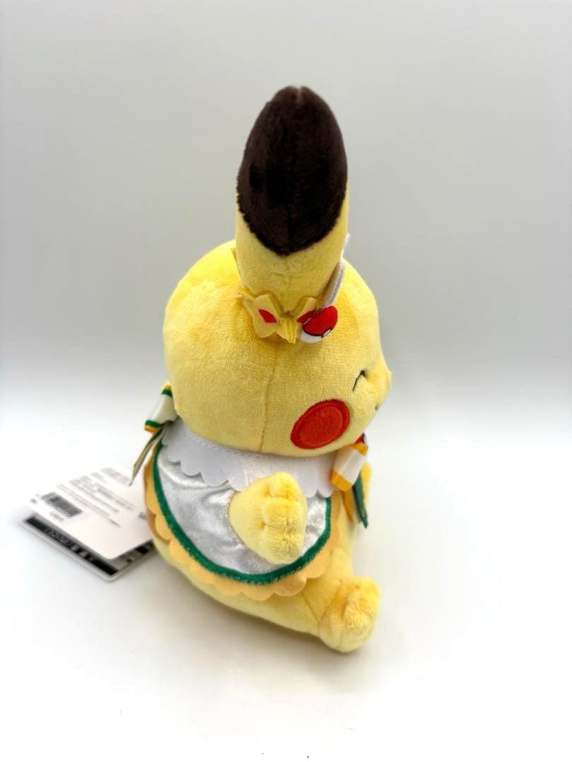 ポケパークカントー 限定 ピカチュウ ぬいぐるみ 2点セット - メルカリ