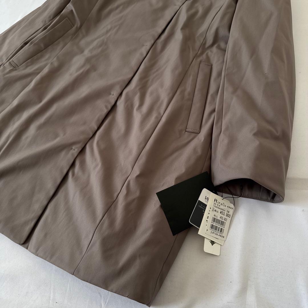 定価53900円◇新品タグ付◇ヤマダヤ◇ロングダウンコート ダウン90