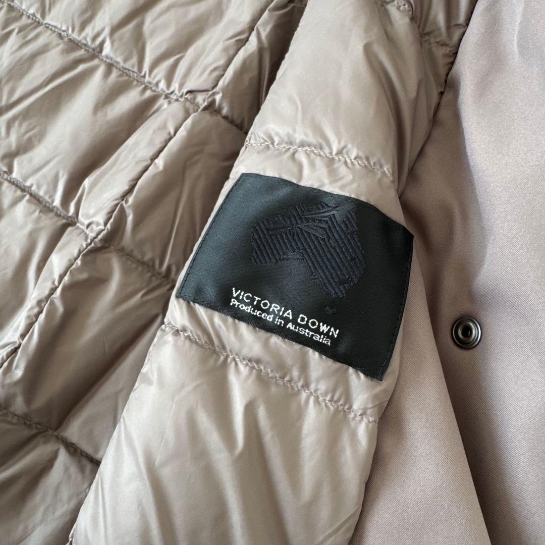 定価53900円◇新品タグ付◇ヤマダヤ◇ロングダウンコート ダウン90