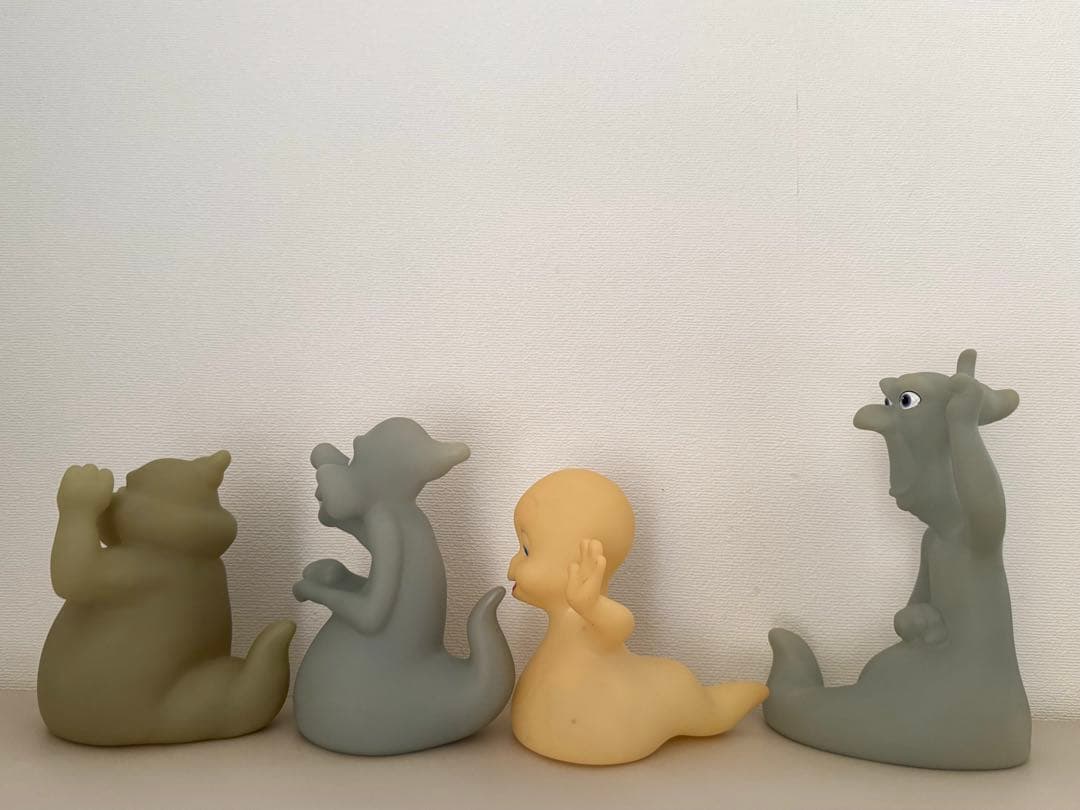 キャスパー　フィギュア　ピザハット