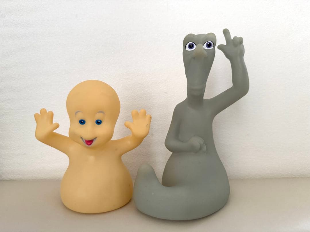 キャスパー　フィギュア　ピザハット