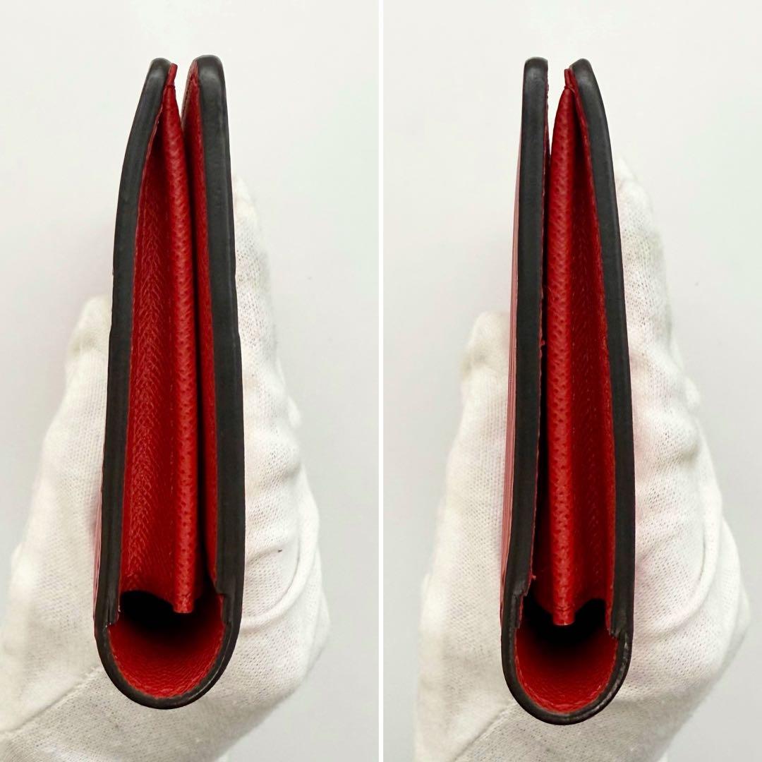 ✨新品級 保証書有✨ルイヴィトン Supreme コラボ 長財布 赤 激レア