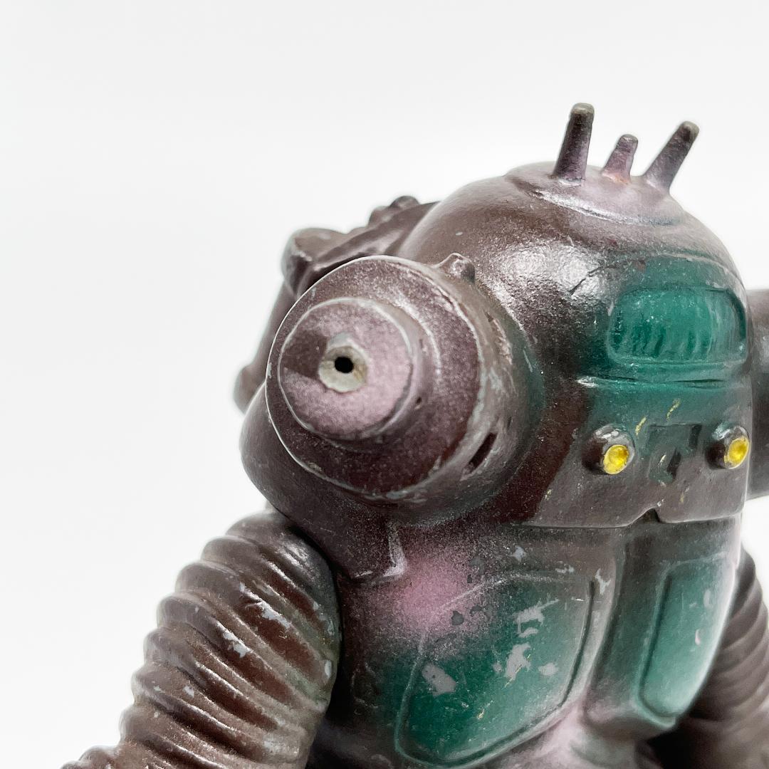 ポピー ソフビ キングザウルスシリーズ キングジョー - メルカリ