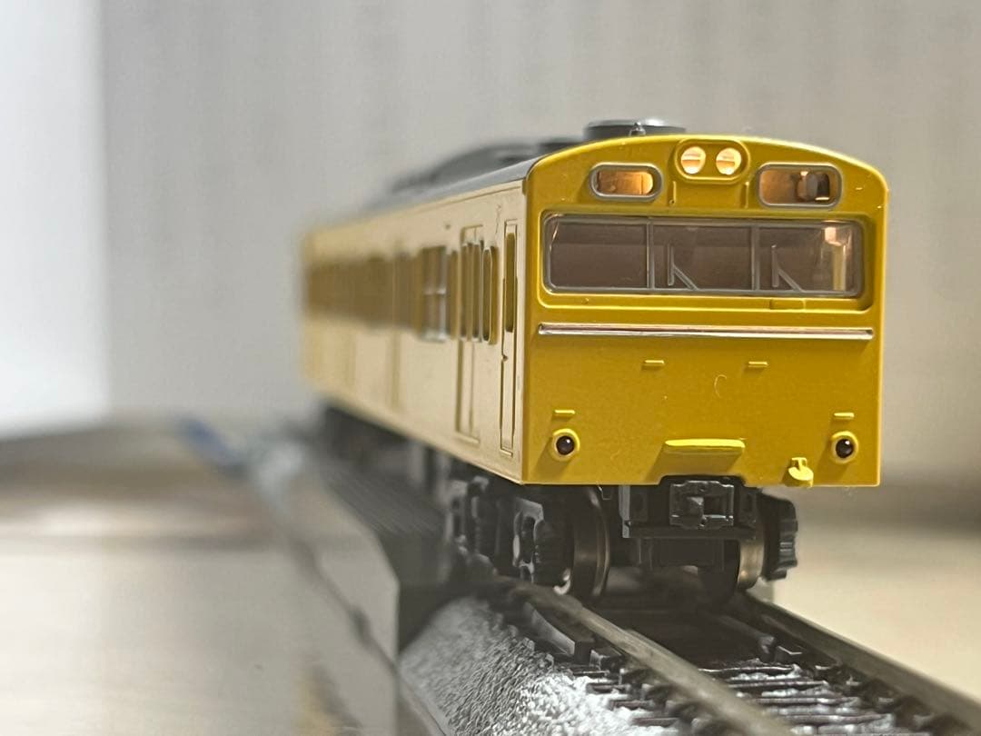 KATO　103系総武線各駅停車10両フルセット