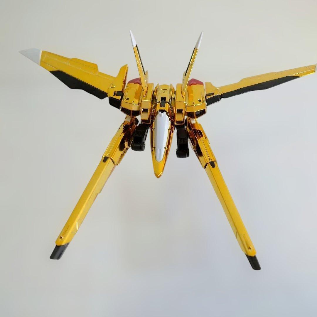 未使用 HGゼウスシルエット シラヌイパック＋接続パーツ RGアカツキガンダム