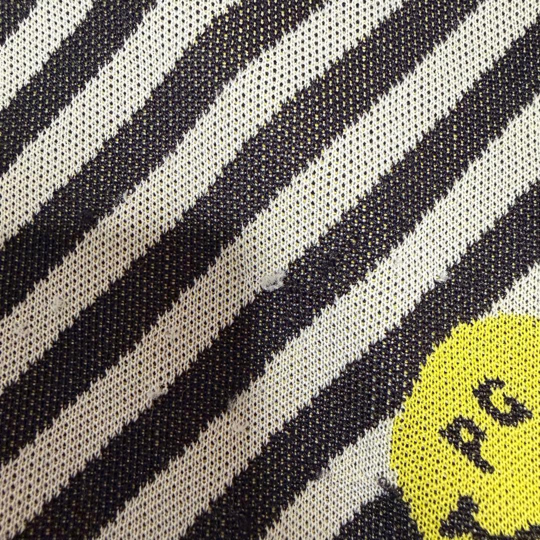 PEARLY GATES ストライプ セーター サイズ1 - メルカリ