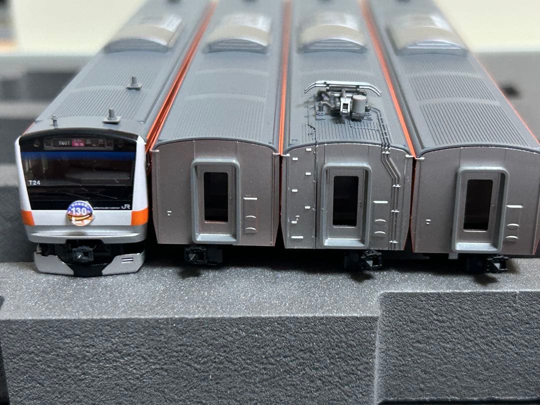 Nゲージ　TOMIX 97916 e233系　中央線　中央線開業130周年