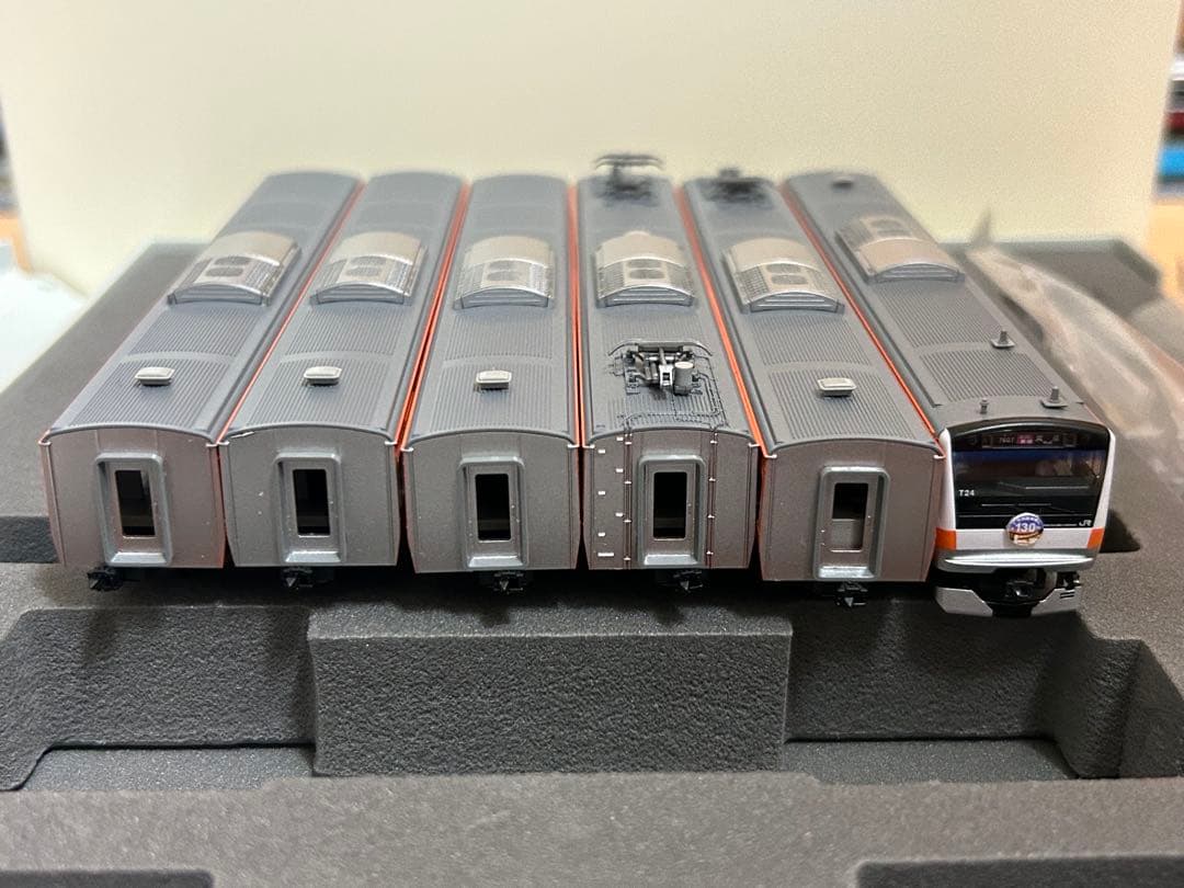 Nゲージ　TOMIX 97916 e233系　中央線　中央線開業130周年