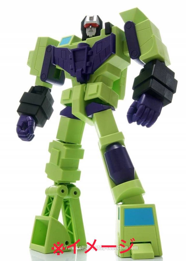 トランスフォーマー G1 デバスター（デバステーター） 非正規TF - メルカリ