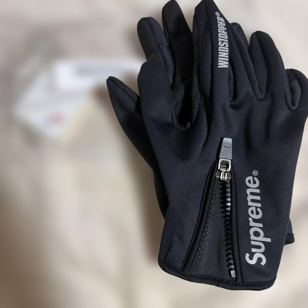 シュプリーム　グローブ　Mサイズ Supreme x Fox Racing Bomber LT Gloves シュプリーム グローブ