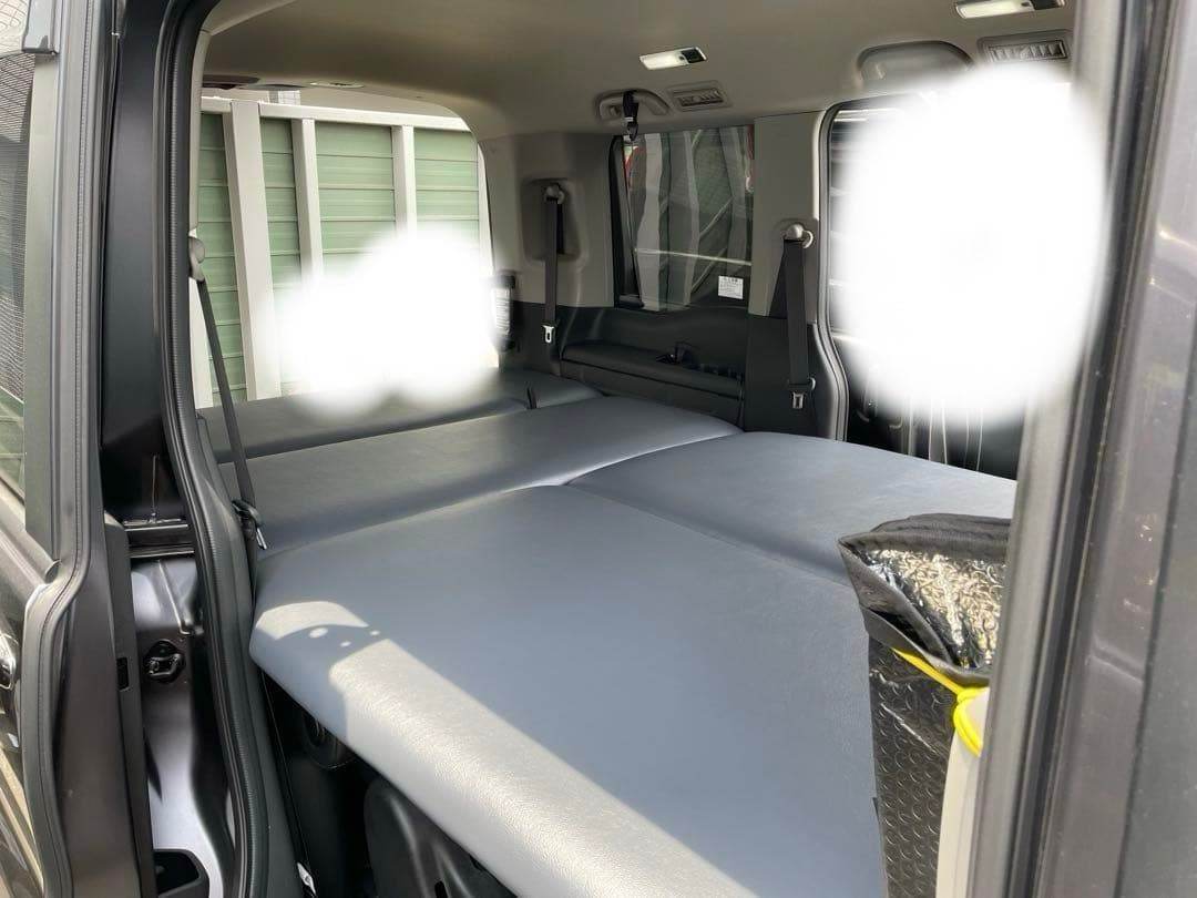 ソルト様専用 本田ステップワゴンRP型用ベッドキット車中泊仕様に