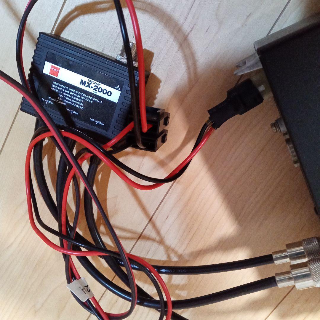 YAESU FT-847M HF/VUオールモード 送受信確認 50w - メルカリ