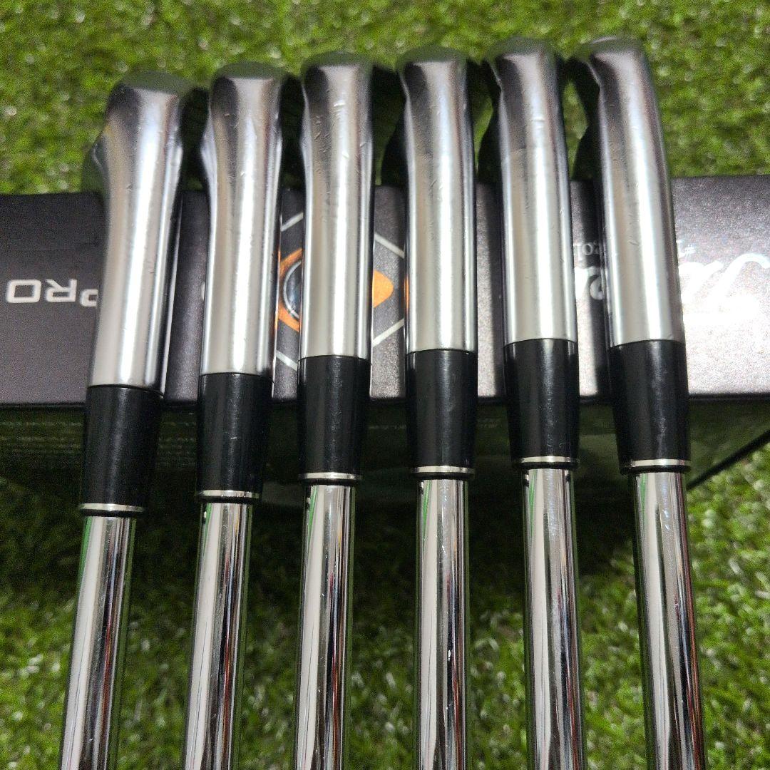 スリクソン Zフォージド2 プロジェクトX 6.5 松山英樹プロ使用モデル