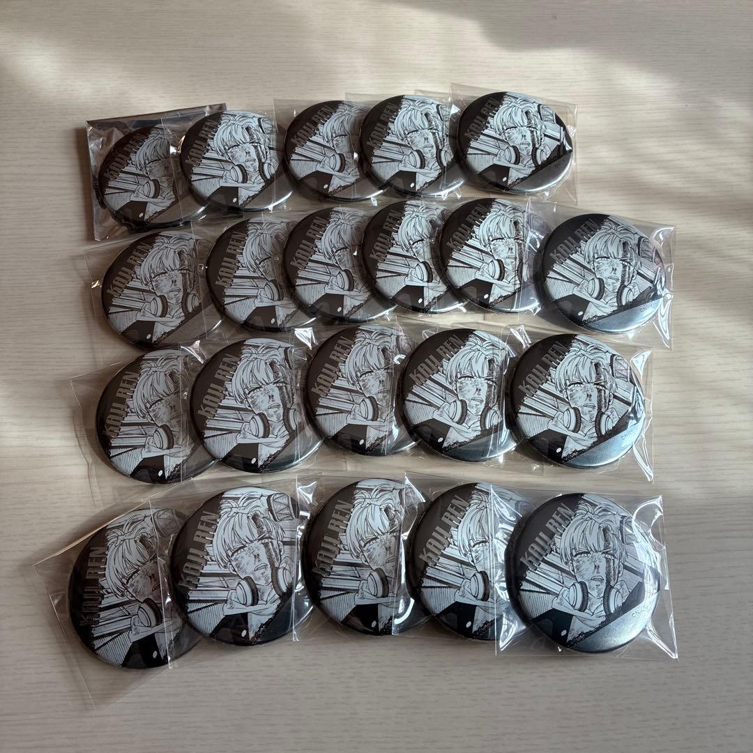WIND BREAKER ウィンブレ 梶蓮 原作絵 ジュエリー缶バッジ 21点 WIND BREAKER ウィンブレ展 原作 コマ 缶バッジ 梶蓮｜Yahoo!フリマ