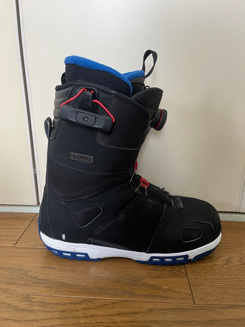 Salomonサロモン Mantis マンティスBOA 28.5cm