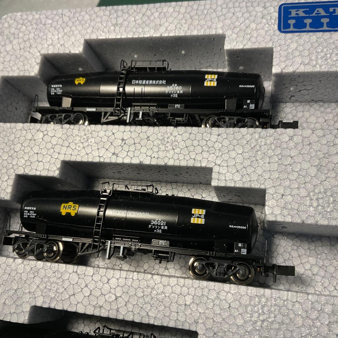 KATO　10-554 タキ35000