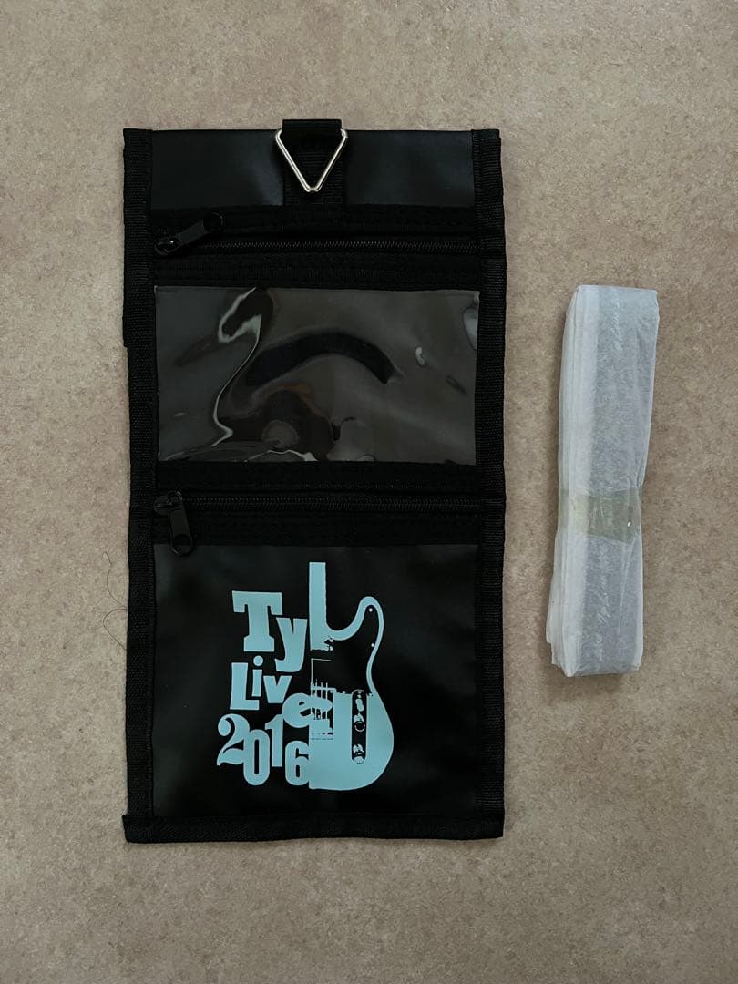 吉田拓郎 グッズ/TY メモリアルチケットケース他