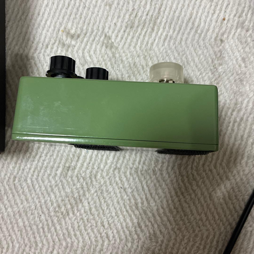 ギター earthquaker devices plumes