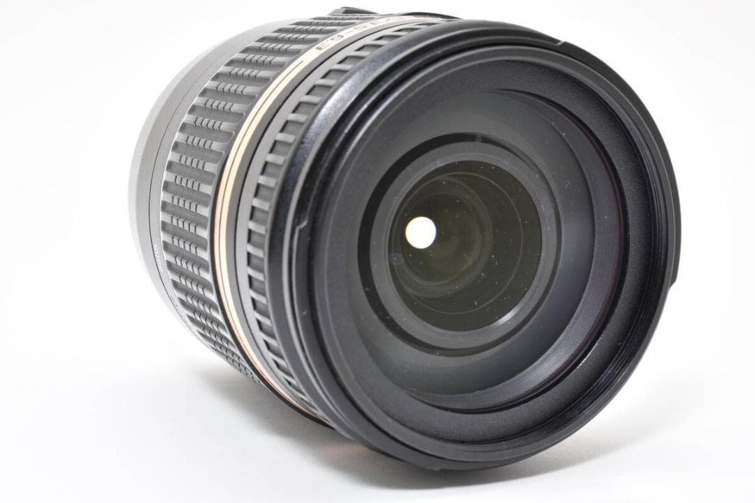 TAMRON 18-270mm F3.5-6.3 VC PZD キヤノン