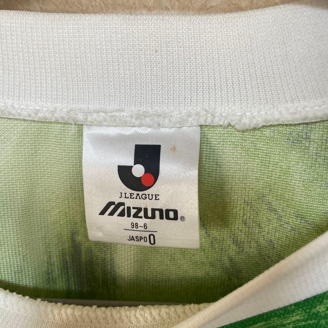 ヴェルディ川崎 初年度 ユニフォーム O 正規品 美品 - メルカリ