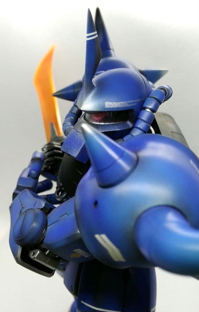 【今がお買い！大大大大大大放出中!　至高の一点物！】グフVer2.0！