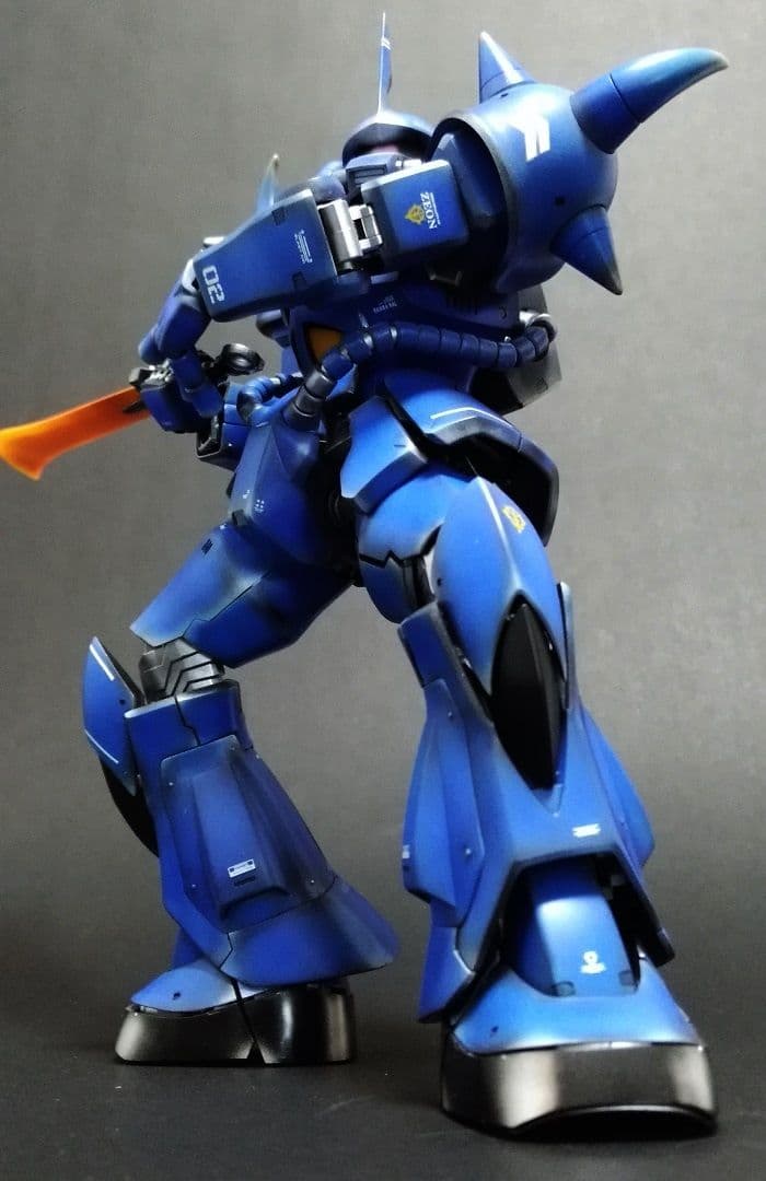 【今がお買い！大大大大大大放出中!　至高の一点物！】グフVer2.0！