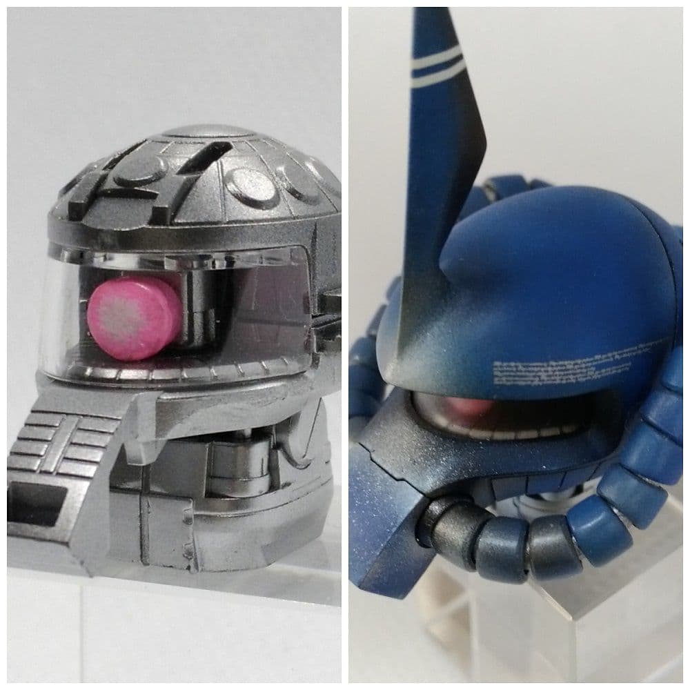 【今がお買い！大大大大大大放出中!　至高の一点物！】グフVer2.0！