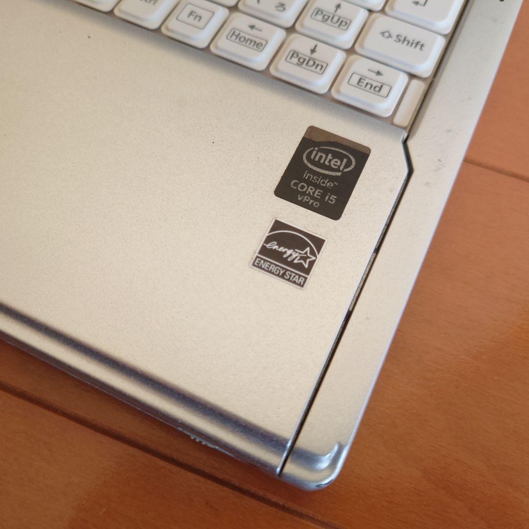 訳あり】設定済✨️レッツノートCF-SX4◇Win11/i5/SSD/オフィス - メルカリ