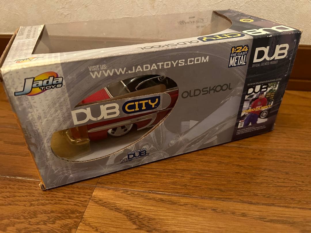 ミニカー 1953 CHEVY BEL AIR 1/24