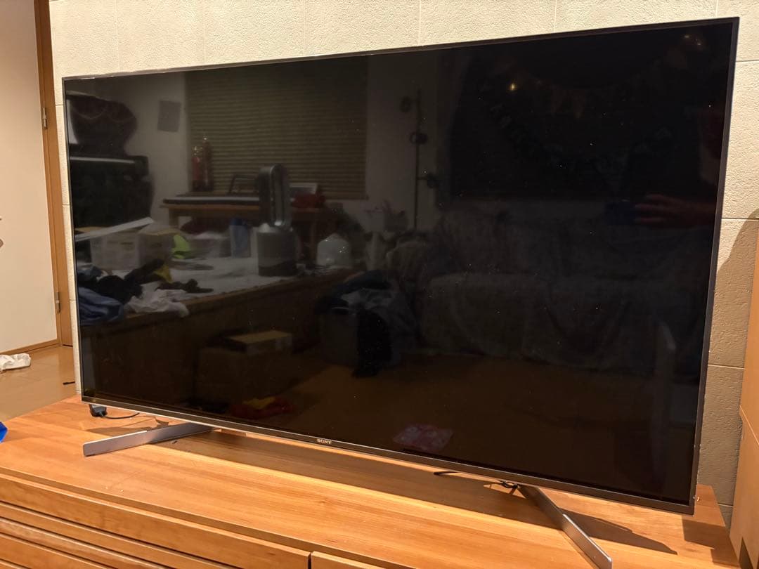 値下げ（ジャンク）Sony BRAVIA KJ-55X9500G 液晶テレビ - メルカリ