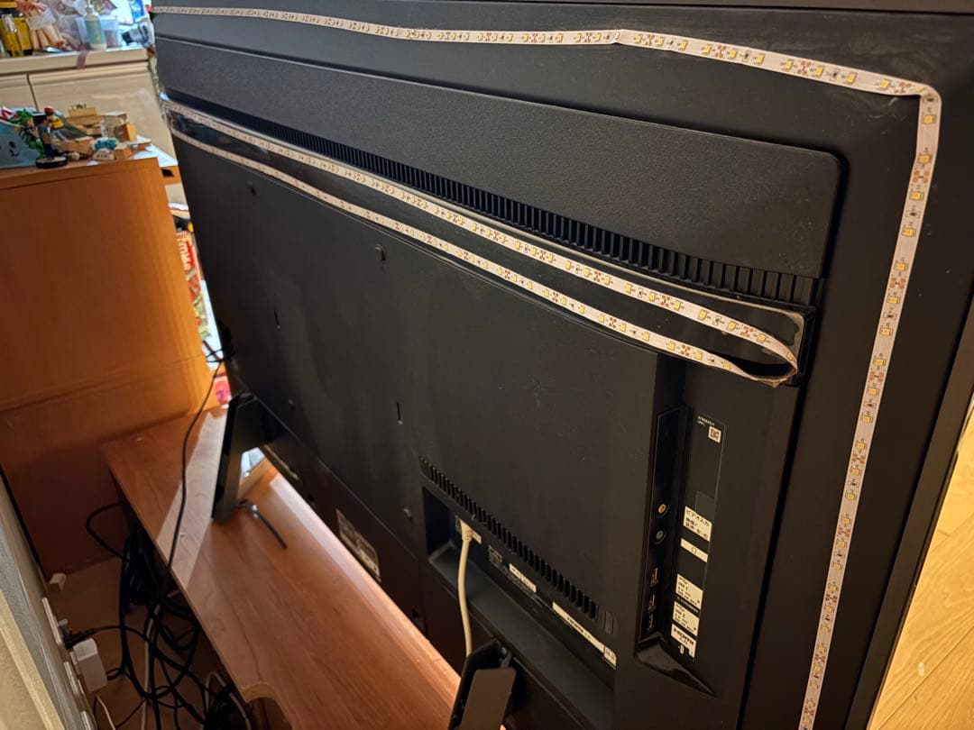 値下げ（ジャンク）Sony BRAVIA KJ-55X9500G 液晶テレビ - メルカリ