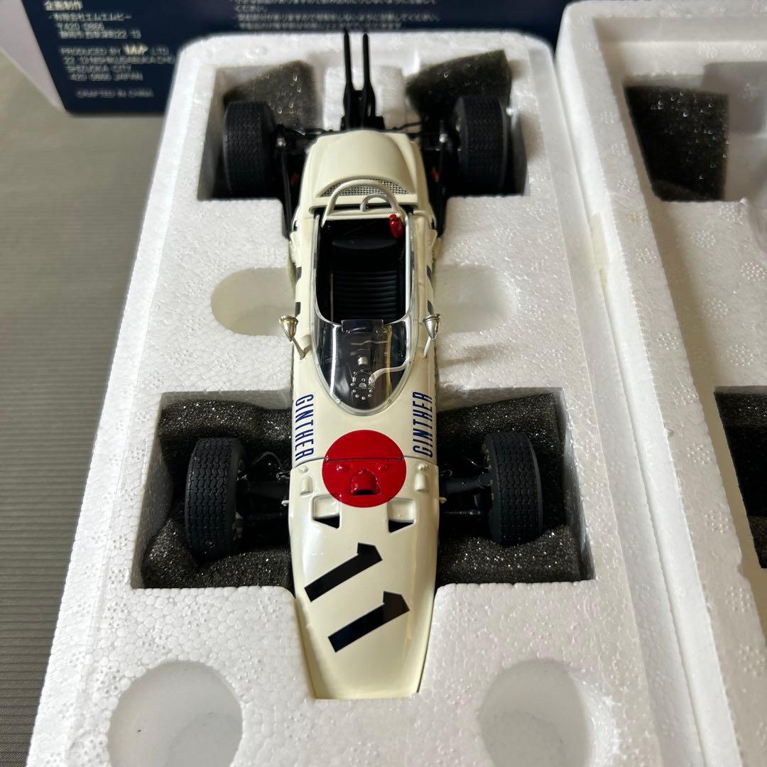 EBBRO Honda RA272 F1 1/20スケール　完成品