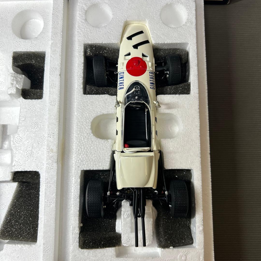 EBBRO Honda RA272 F1 1/20スケール　完成品
