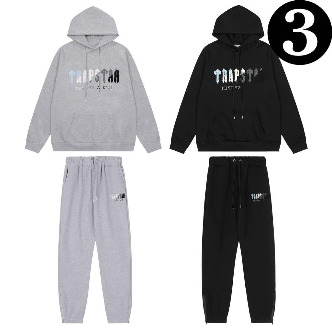 TRAPSTAR セットアップ コメント専用 新品S.M.L.XL - メルカリ