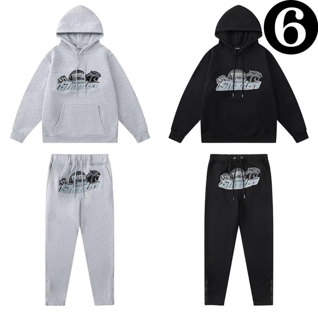 TRAPSTAR セットアップ コメント専用 新品S.M.L.XL - メルカリ