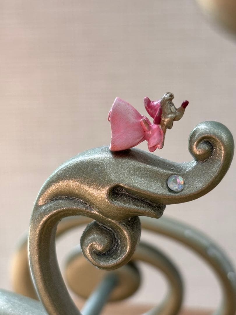 ディズニー　シンデレラ　スノードーム