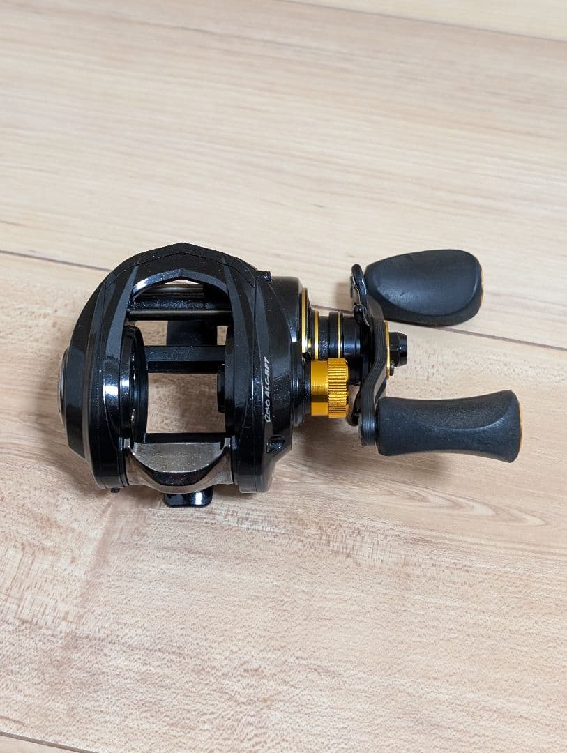 Abu Garcia ALC-BF7 ベイトリール KFT スプールKAHEN