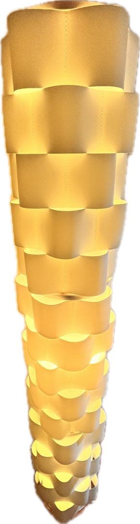 【IKEA】 ローグトリク フロアランプ 138cm LÅGTRYCK ローグトリク フロアランプ, ホワイト, 138 cm - IKEA