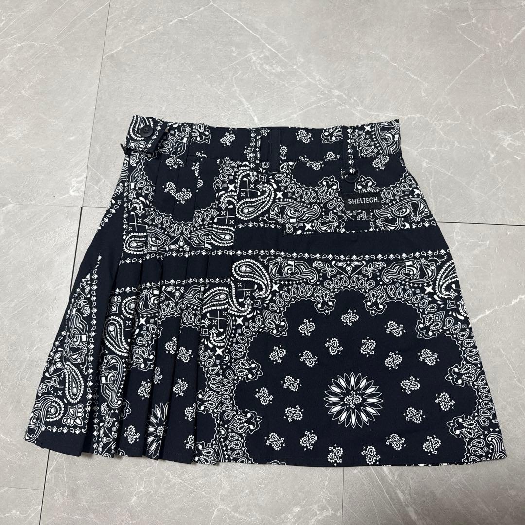 FR2 GOLFペイズリー スカート S - メルカリ
