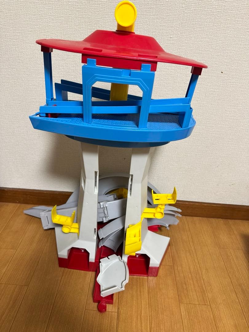 パウパトおもちゃセット