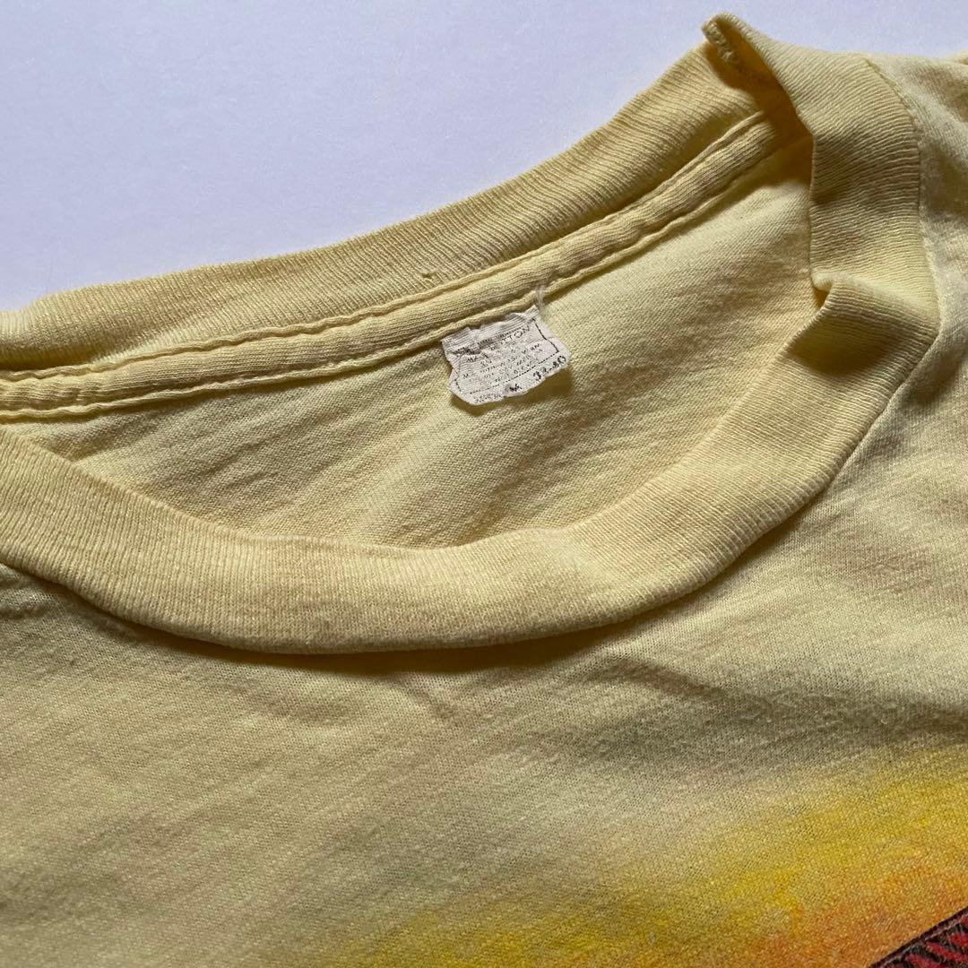 70s〜80s グレイトフルデッドGRATEFUL DEAD ビンテージTシャツ