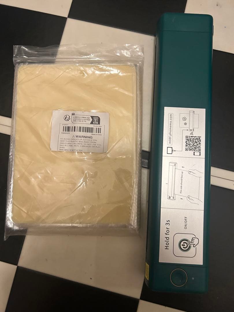 INKLAB T7 MAX - 4.0mm 黒