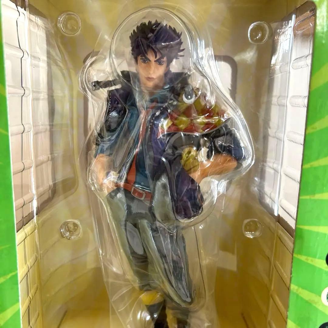 1番くじ ジョジョ part1～3 A賞 ジョセフ・ジョースターフィギュア