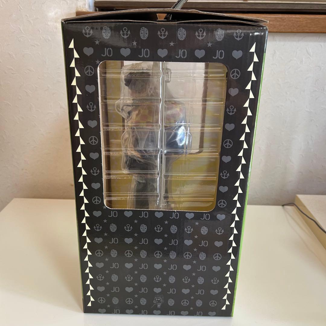 1番くじ ジョジョ part1～3 A賞 ジョセフ・ジョースターフィギュア