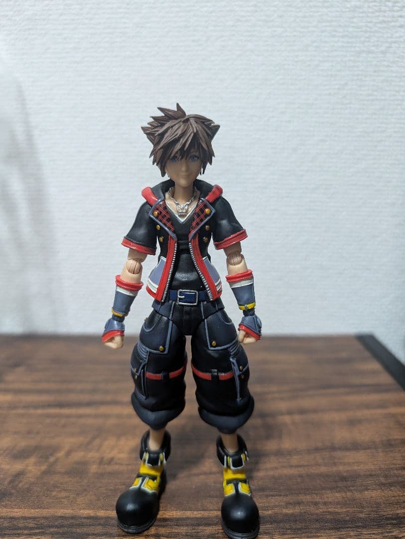 BRINGARTS キングダムハーツ 3 ソラ version 2